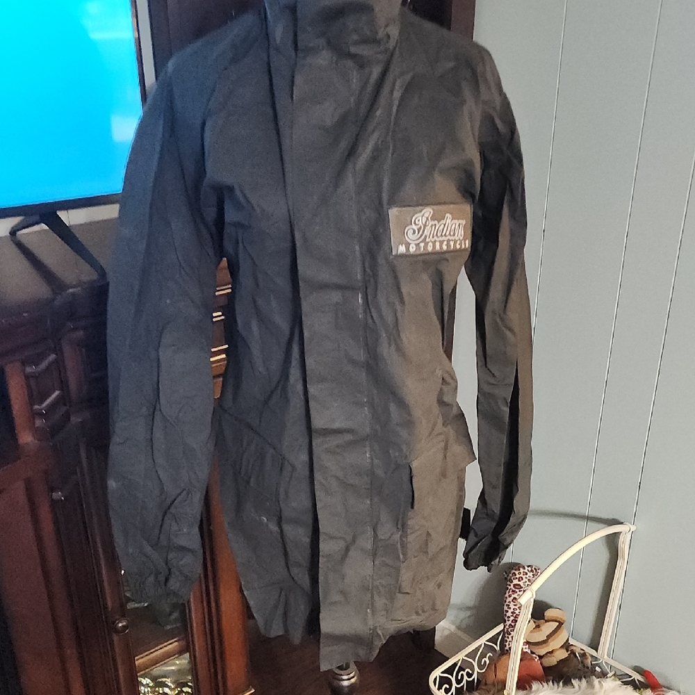 Indian Motorcycle Women's Gray Utility Jacket